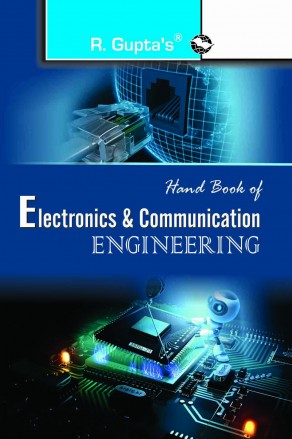 RGupta Ramesh Handbook of Electronics and Communication Engineering English Medium